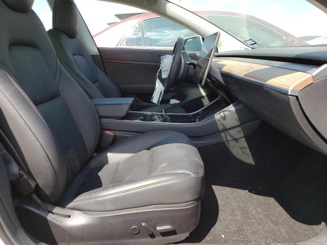 Photo 5 from auction – 2020 TESLA MODEL 3 with VIN 5YJ3E1EAXLF799717