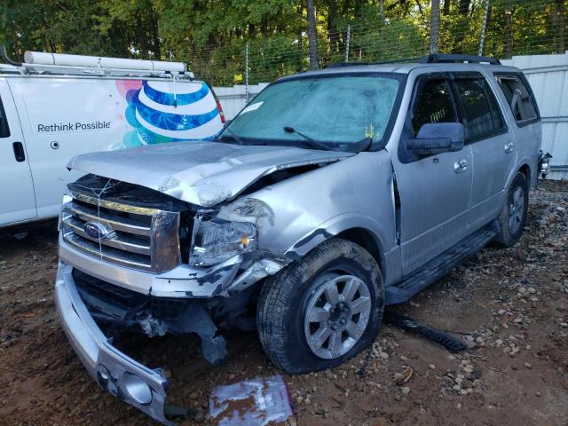 Photo 2 from auction – 2010 FORD EXPEDITION with VIN 1FMJU1F54AEB70752