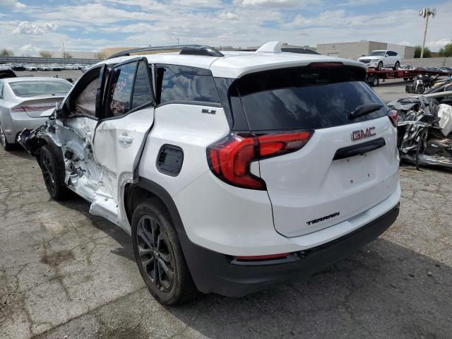 Photo 3 from auction – 2020 GMC TERRAIN SL with VIN 3GKALMEV7LL306759