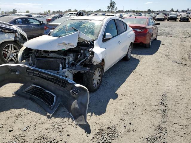 Photo 2 from auction – 2012 NISSAN VERSA S with VIN 3N1CN7AP1CL884592
