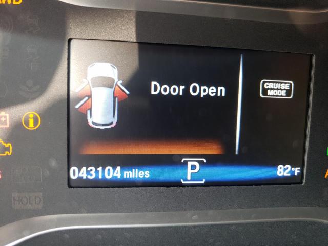 Photo 8 from auction – 2018 HONDA PILOT TOUR with VIN 5FNYF6H99JB013551