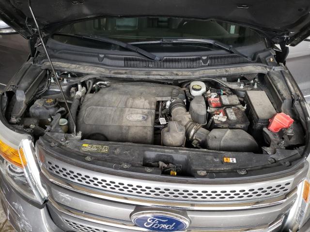 Photo 7 from auction – 2012 FORD EXPLORER L with VIN 1FMHK8F82CGA92227