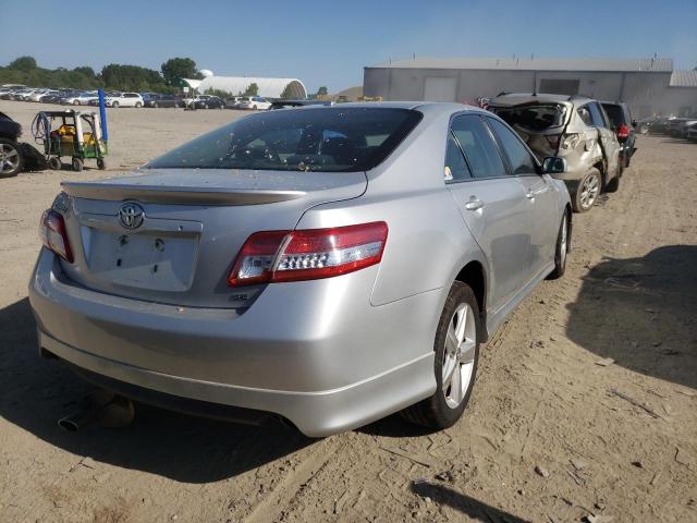 Photo 4 from auction – 2011 TOYOTA CAMRY BASE with VIN 4T1BF3EK7BU200321