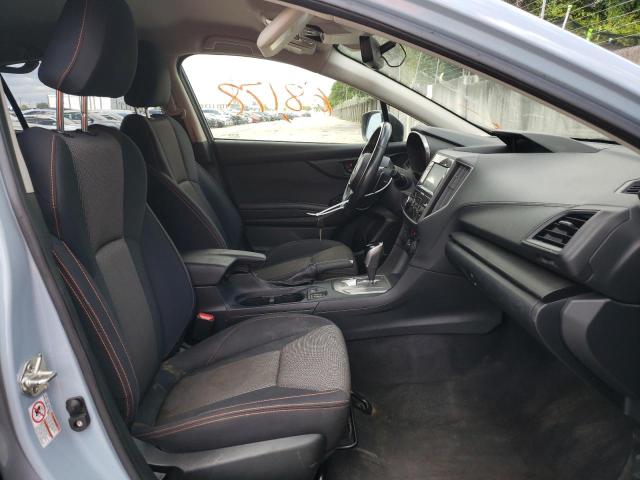 Photo 5 from auction – 2018 SUBARU CROSSTREK with VIN JF2GTADC3JH208376