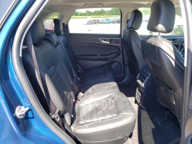 Photo 6 from auction – 2020 FORD EDGE SEL with VIN 2FMPK4J92LBB03576