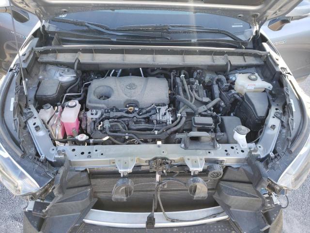 Photo 7 from auction – 2021 TOYOTA HIGHLANDER with VIN 5TDFARAH9MS006611