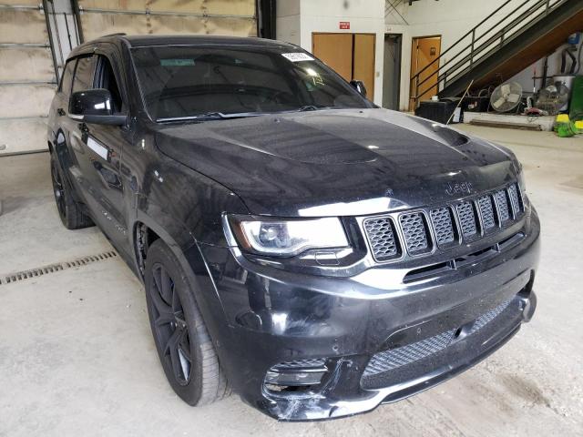 JEEP GRAND CHER 2017 with VIN 1C4RJFDJ7HC952255 - Photo from auction