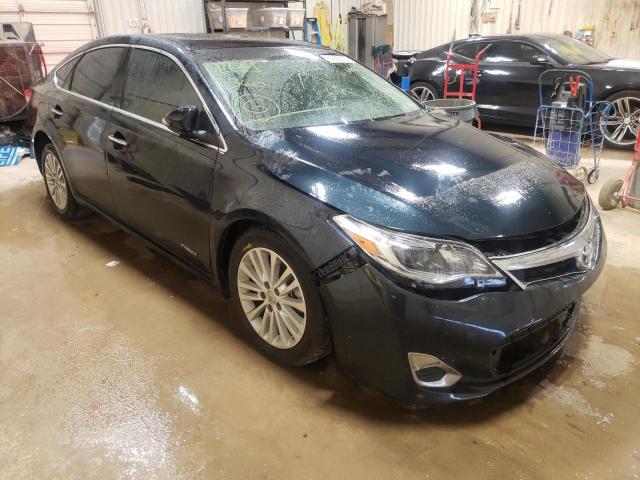Photo 1 from auction – 2015 TOYOTA AVALON HYB with VIN 4T1BD1EB9FU039213