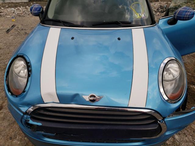 Photo 7 from auction – 2016 MINI COOPER with VIN WMWXP5C53GT739917