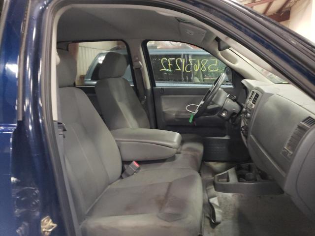 Photo 5 from auction – 2006 DODGE DAKOTA QUA with VIN 1D7HW48N56S504667