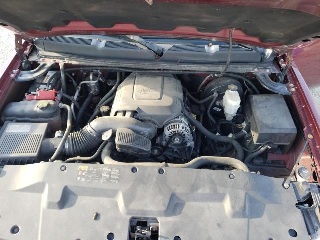 Photo 7 from auction – 2013 CHEVROLET SILVERADO with VIN 3GCPCTE06DG287653