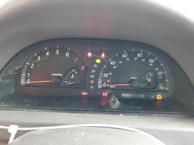 Photo 8 from auction – 2002 TOYOTA CAMRY LE with VIN 4T1BE32K02U627640