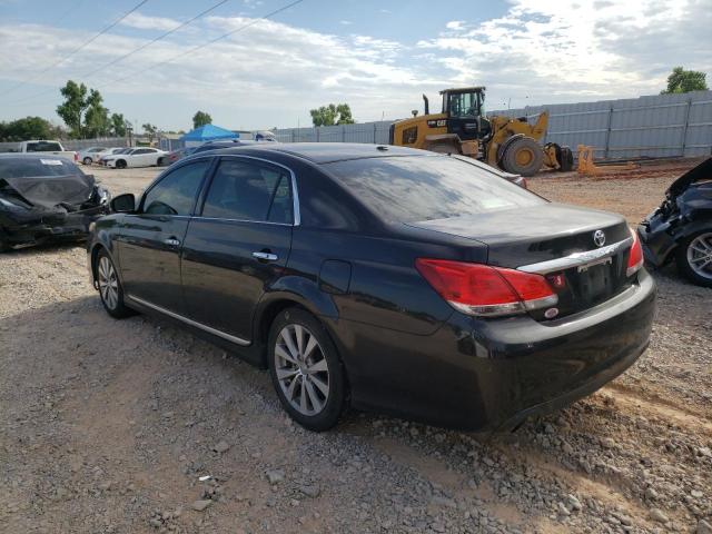 Photo 3 from auction – 2011 TOYOTA AVALON BAS with VIN 4T1BK3DBXBU420744
