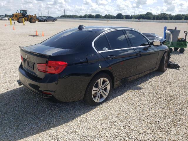 Photo 4 from auction – 2017 BMW 330 I with VIN WBA8B9G54HNU51768