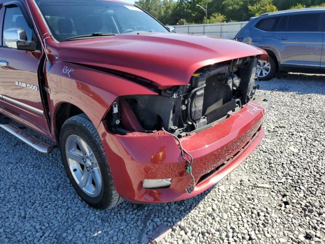Photo 9 from auction – 2012 DODGE RAM 1500 S with VIN 1C6RD7KT3CS283750
