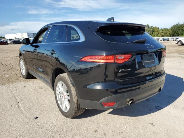 Photo 3 from auction – 2020 JAGUAR F-PACE PRE with VIN SADCK2FX0LA655043