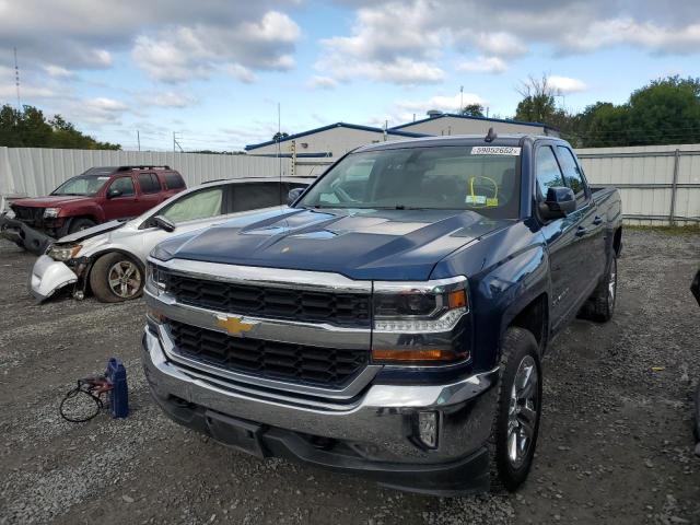 Photo 2 from auction – 2018 CHEVROLET SILVERADO with VIN 2GCVKREC9J1104015