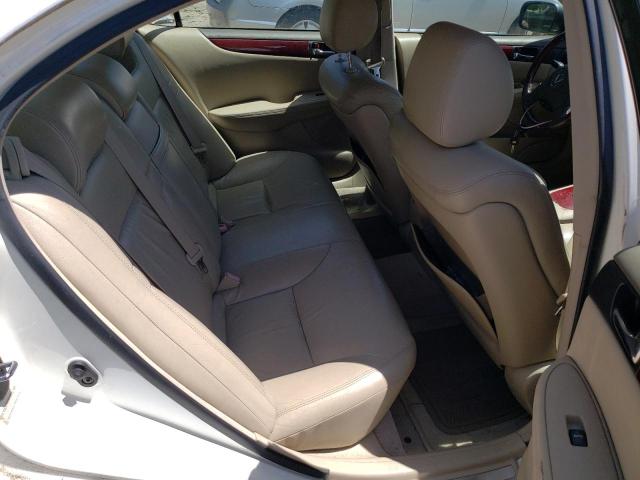 Photo 6 from auction – 2003 LEXUS ES 300 with VIN JTHBF30G635038232
