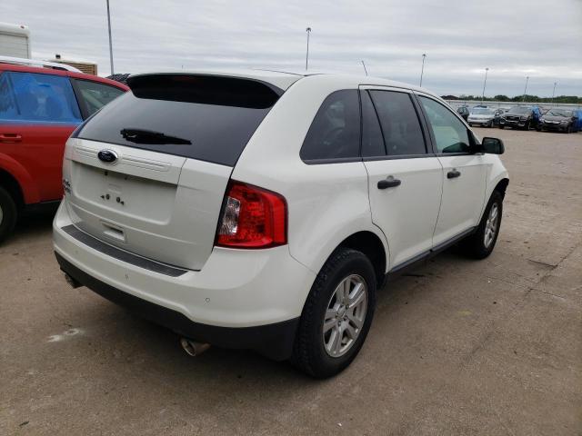 Photo 4 from auction – 2013 FORD EDGE with VIN 2FMDK3GC8DBA37262
