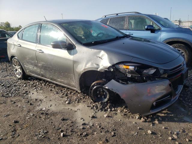 DODGE DART SXT 2013 with VIN 1C3CDFBA1DD269301 - Photo from auction