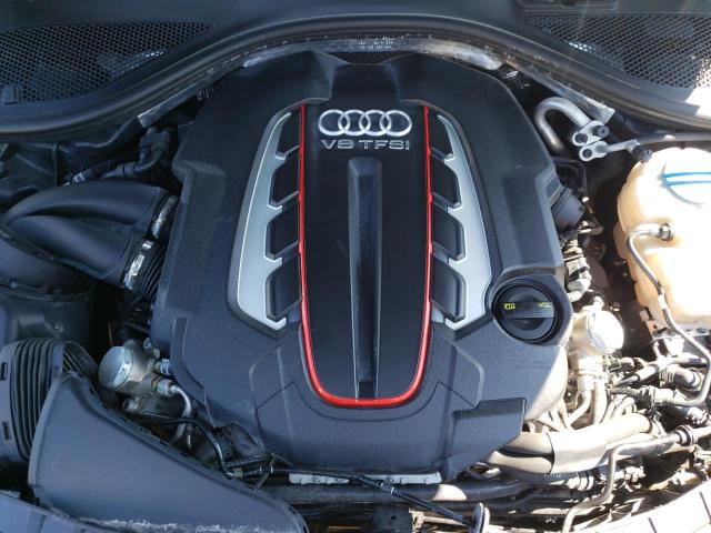 Photo 7 from auction – 2018 AUDI S6 PREMIUM with VIN WAUFFAFC3JN108145