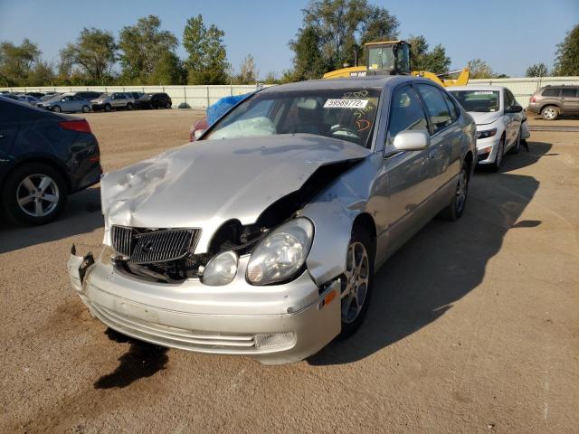 Photo 2 from auction – 2000 LEXUS GS 400 with VIN JT8BH68X7Y0025140