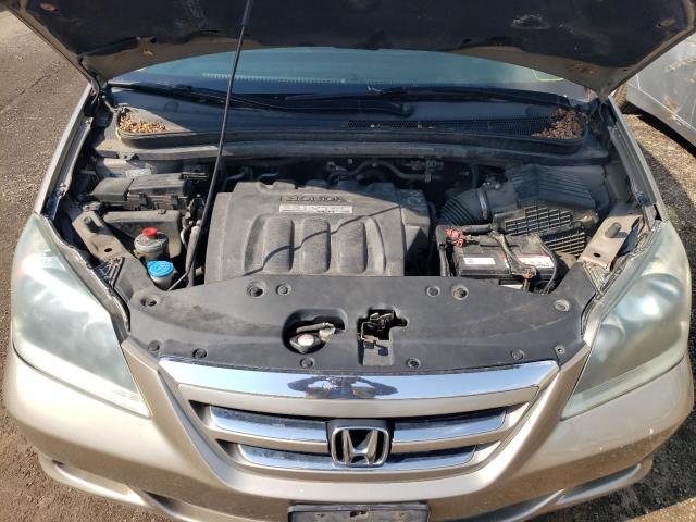 Photo 7 from auction – 2007 HONDA ODYSSEY EX with VIN 5FNRL38667B503701