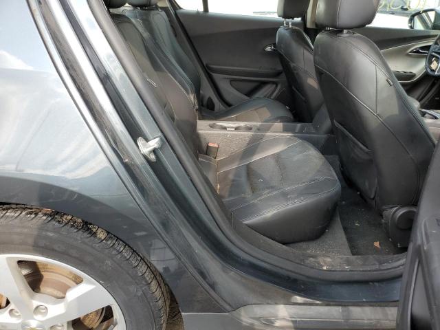 Photo 6 from auction – 2012 CHEVROLET VOLT with VIN 1G1RF6E45CU127790