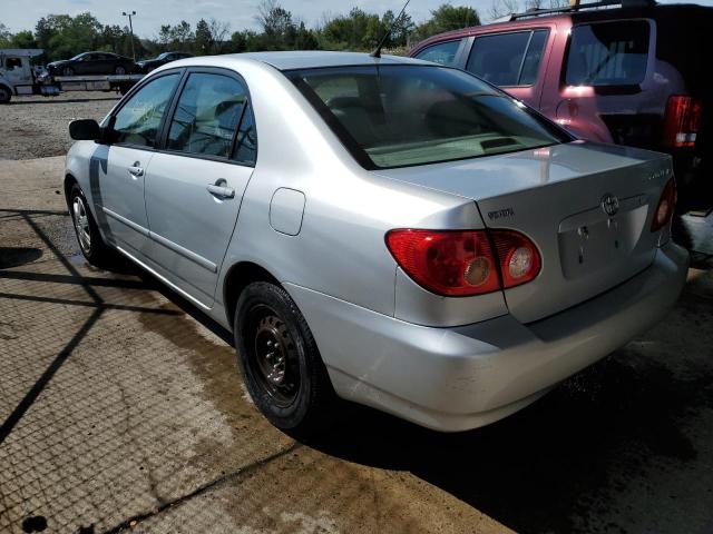 Photo 3 from auction – 2006 TOYOTA COROLLA CE with VIN 1NXBR32EX6Z584493