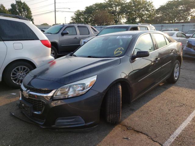Photo 2 from auction – 2015 CHEVROLET MALIBU LS with VIN 1G11B5SLXFF152563