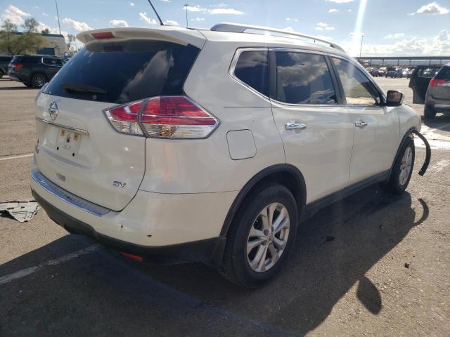 Photo 4 from auction – 2016 NISSAN ROGUE S with VIN KNMAT2MT3GP607619