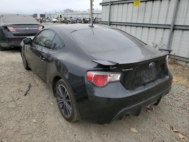 Photo 3 from auction – 2014 SUBARU BRZ 2.0 LI with VIN JF1ZCAC16E9603603