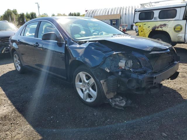 CHEVROLET MALIBU LS 2010 with VIN 1G1ZB5EB3A4131404 - Photo from auction