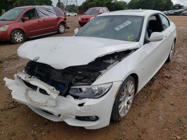 Photo 2 from auction – 2013 BMW 328 I with VIN WBAKE3C52DE444876