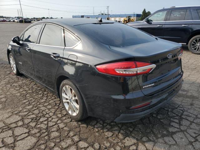 Photo 3 from auction – 2019 FORD FUSION SE with VIN 3FA6P0LU2KR138152