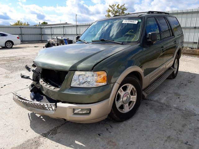Photo 2 from auction – 2006 FORD EXPEDITION with VIN 1FMFU18586LA14199