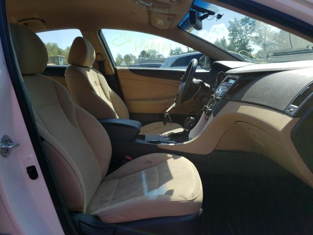 Photo 5 from auction – 2012 HYUNDAI SONATA GLS with VIN 5NPEB4AC6CH502891