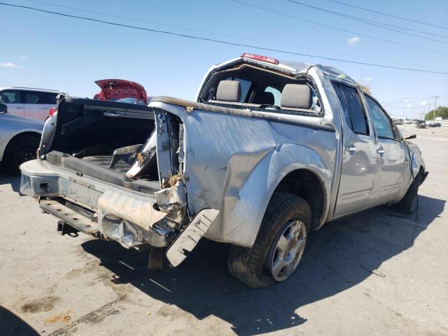 Photo 4 from auction – 2008 NISSAN FRONTIER C with VIN 1N6AD07U88C436099