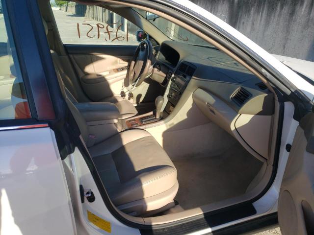 Photo 5 from auction – 1999 LEXUS ES 300 with VIN JT8BF28G2X0146784