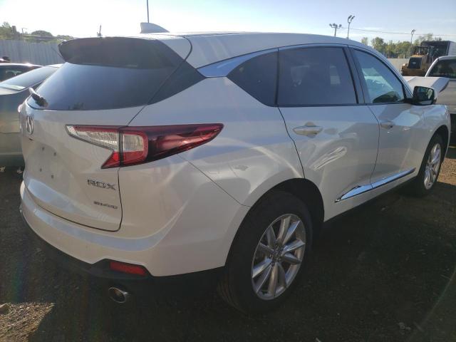 Photo 4 from auction – 2021 ACURA RDX with VIN 5J8TC2H32ML034297