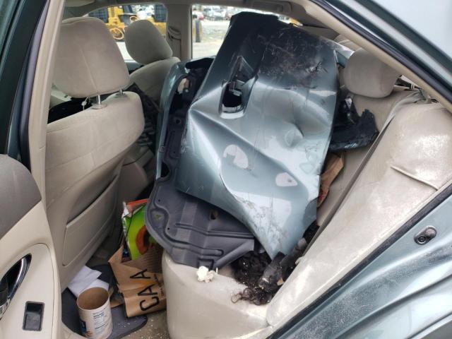 Photo 6 from auction – 2009 TOYOTA CAMRY BASE with VIN 4T4BE46K89R083386