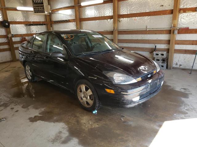 FORD FOCUS ZTS 2003 with VIN 1FAFP38383W342437 - Photo from auction