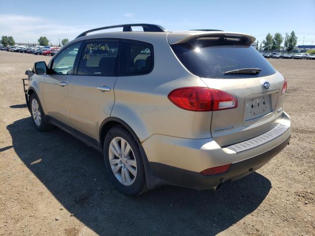 Photo 3 from auction – 2008 SUBARU TRIBECA LI with VIN 4S4WX92D484413260