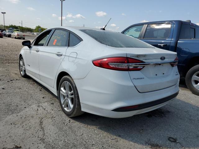 Photo 3 from auction – 2018 FORD FUSION SE with VIN 3FA6P0LU7JR173879