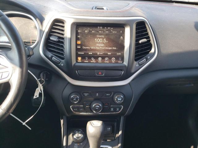 Photo 9 from auction – 2017 JEEP CHEROKEE T with VIN 1C4PJMBB7HW664970