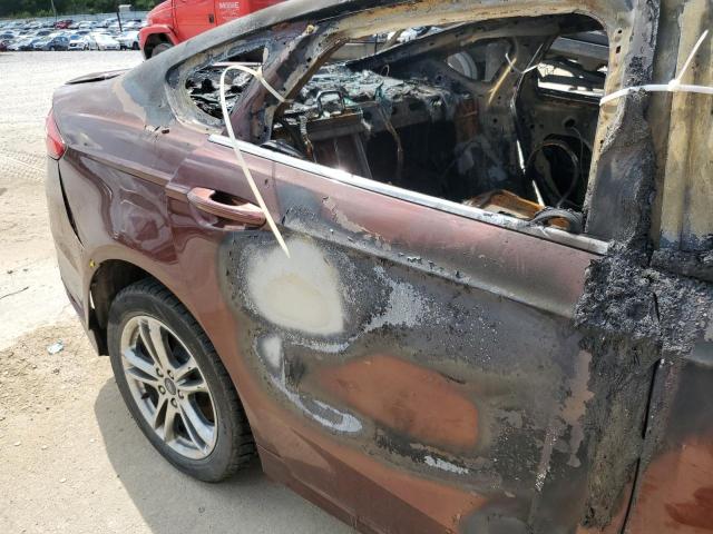 Photo 9 from auction – 2016 FORD FUSION SE with VIN 3FA6P0LU1GR203984
