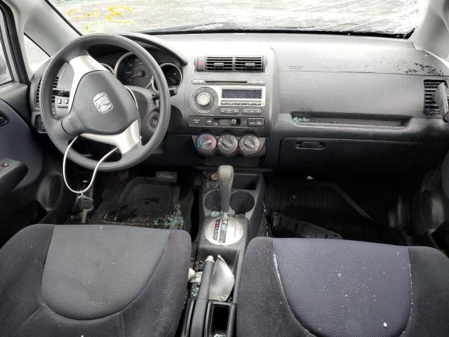 Photo 9 from auction – 2007 HONDA FIT with VIN JHMGD38477S027348