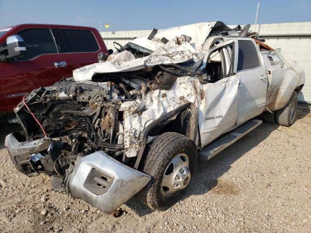 Photo 2 from auction – 2015 GMC SIERRA K35 with VIN 1GT422C83FF111012