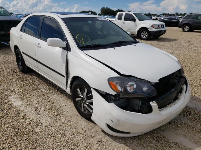 صورة رقم 1 من المزاد - 2005 TOYOTA COROLLA CE مع VIN JTDBR32E352054901