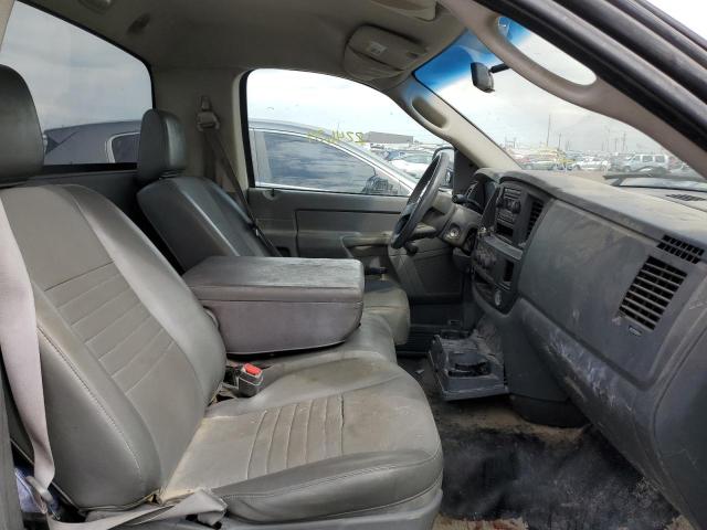 Photo 5 from auction – 2008 DODGE RAM 1500 S with VIN 1D7HA16K58J227551